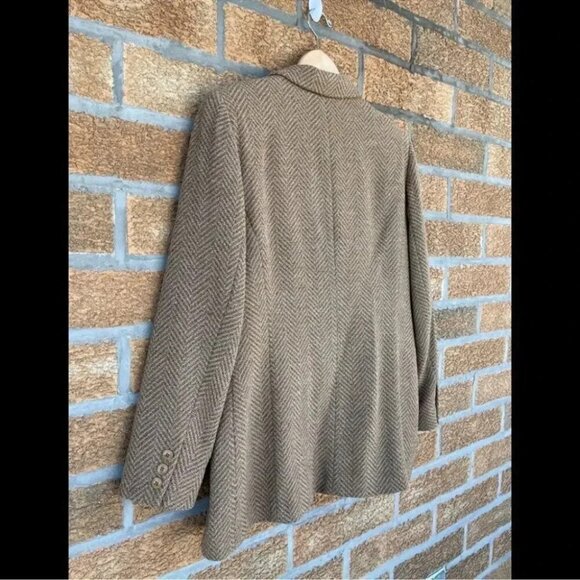 Emanuel ungaro blazer size 8 - Picture 9 of 11